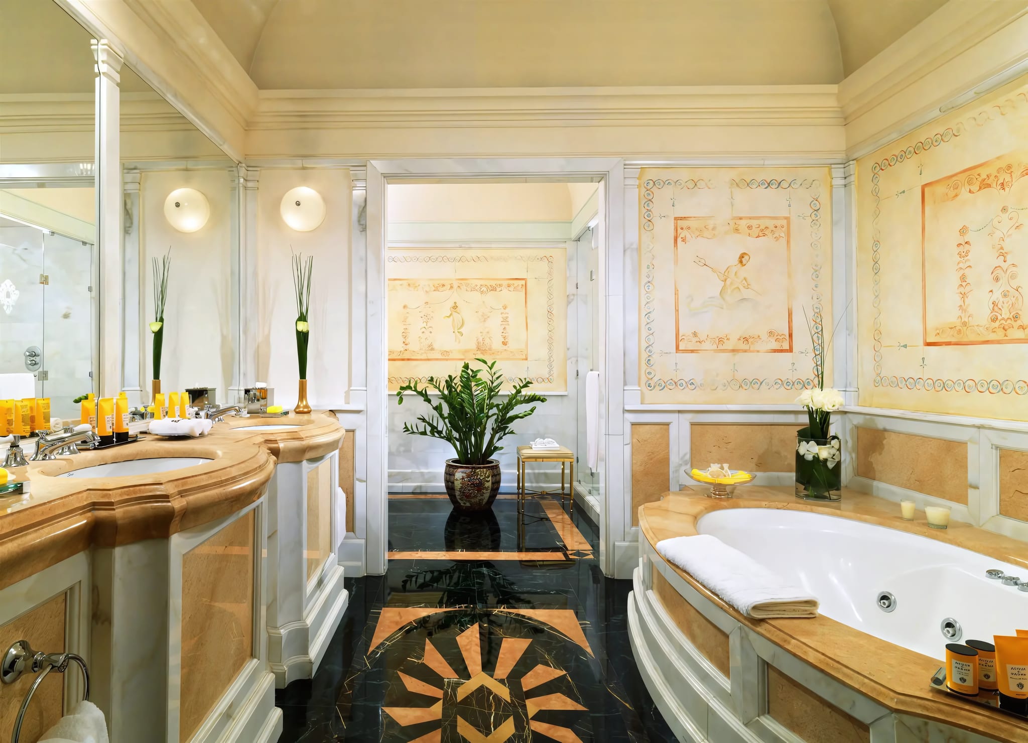 Full-Service Spa