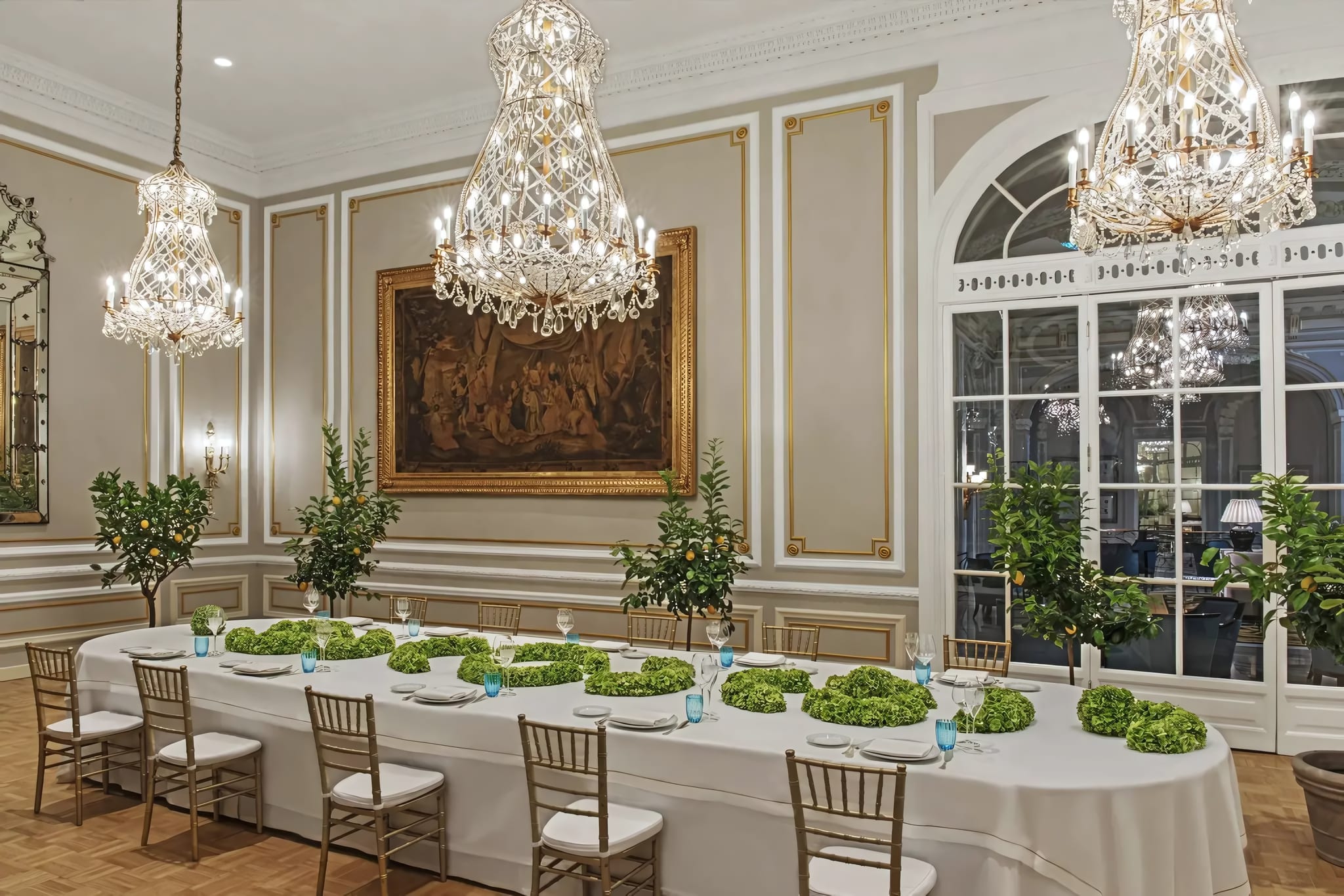 LUMEN, Cocktails & Cuisine
