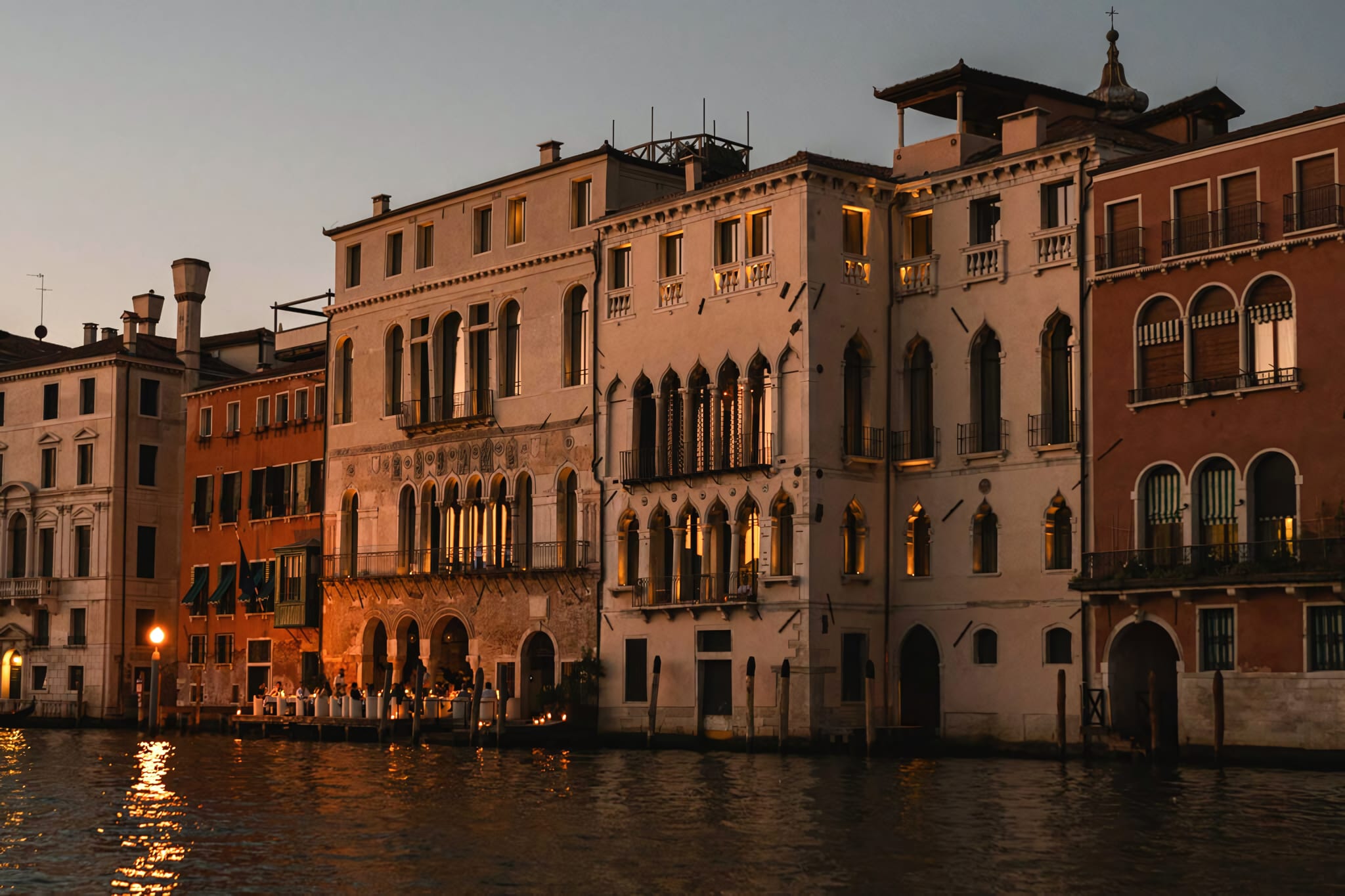 Palazzo Ca' da Mosto, Reborn