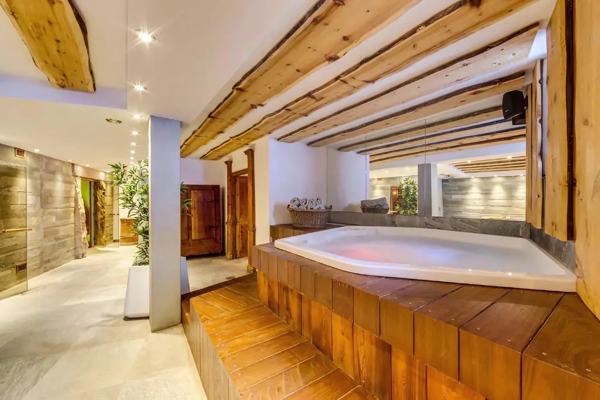 spa