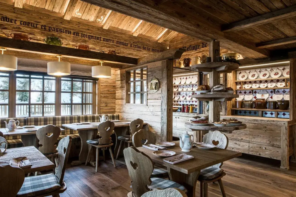 restaurant