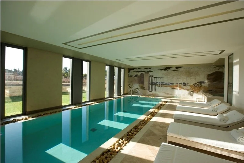 pool