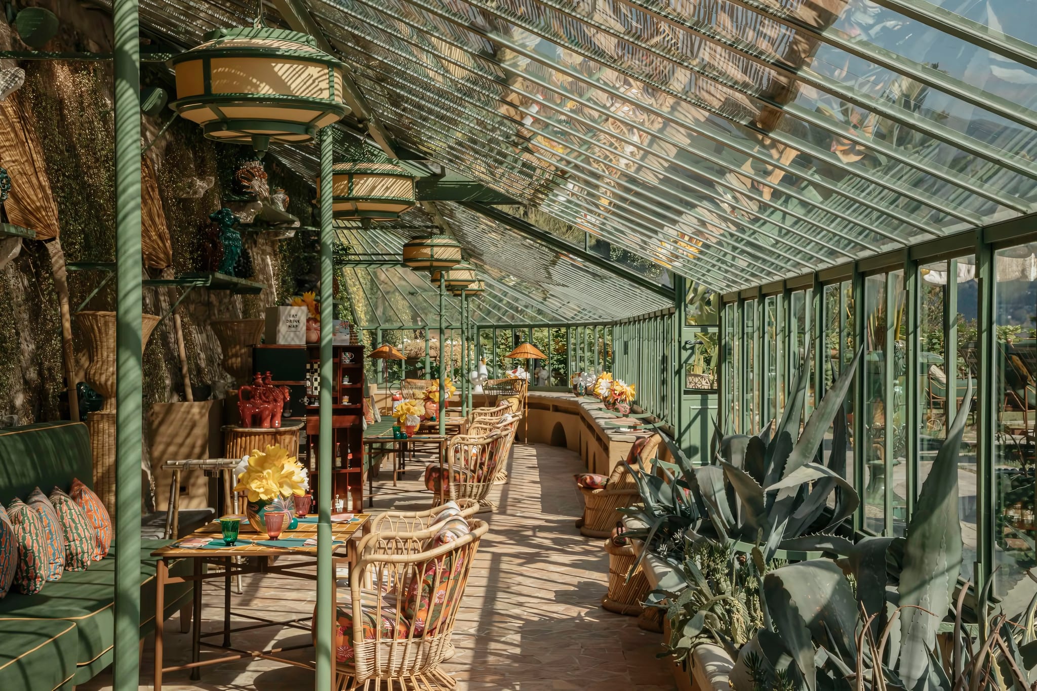 On-Site Restaurant