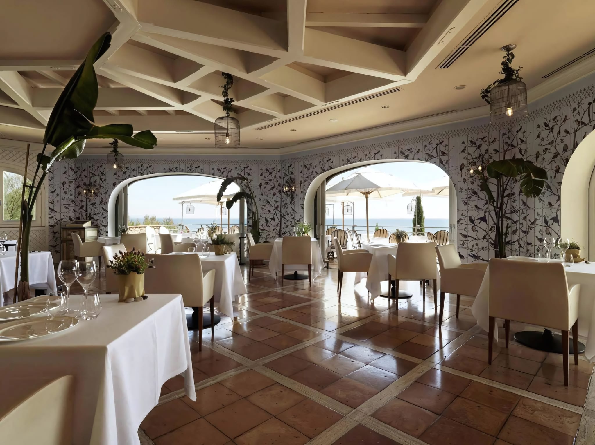 restaurant