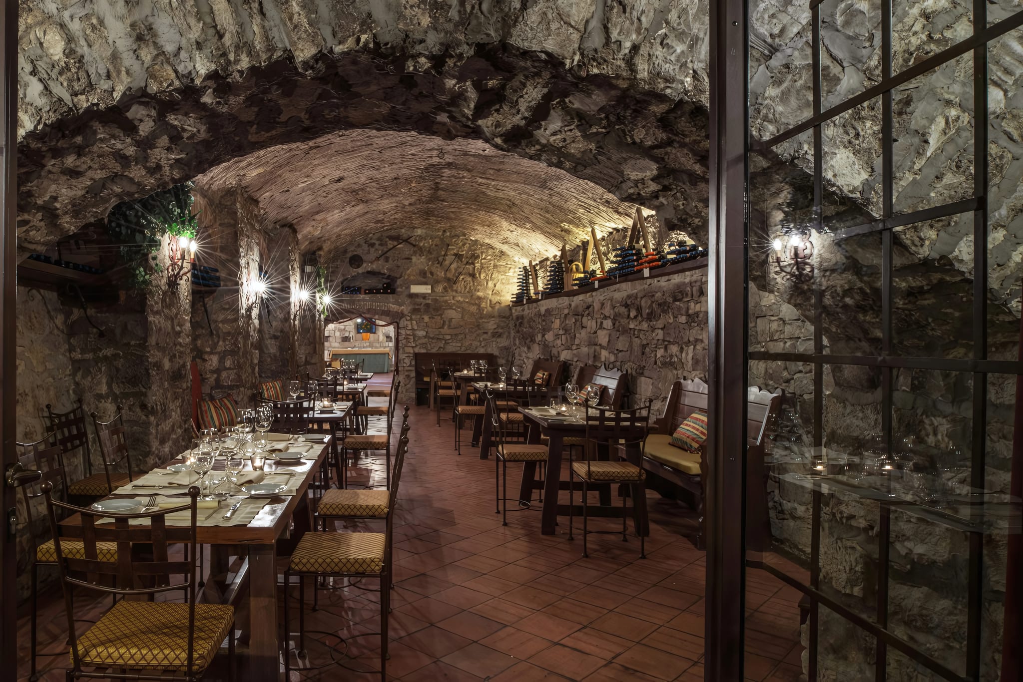 Dine at the Michelin-Starred Il Pievano