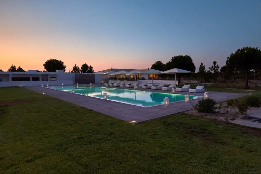 pool