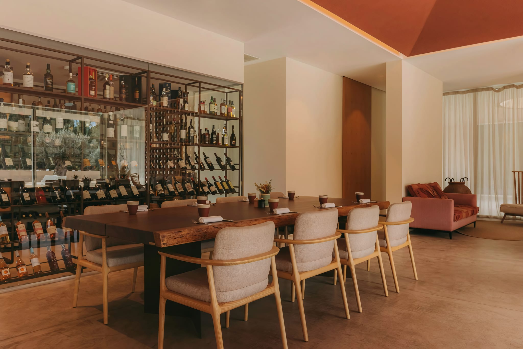 NESTO Asian Summer dining series