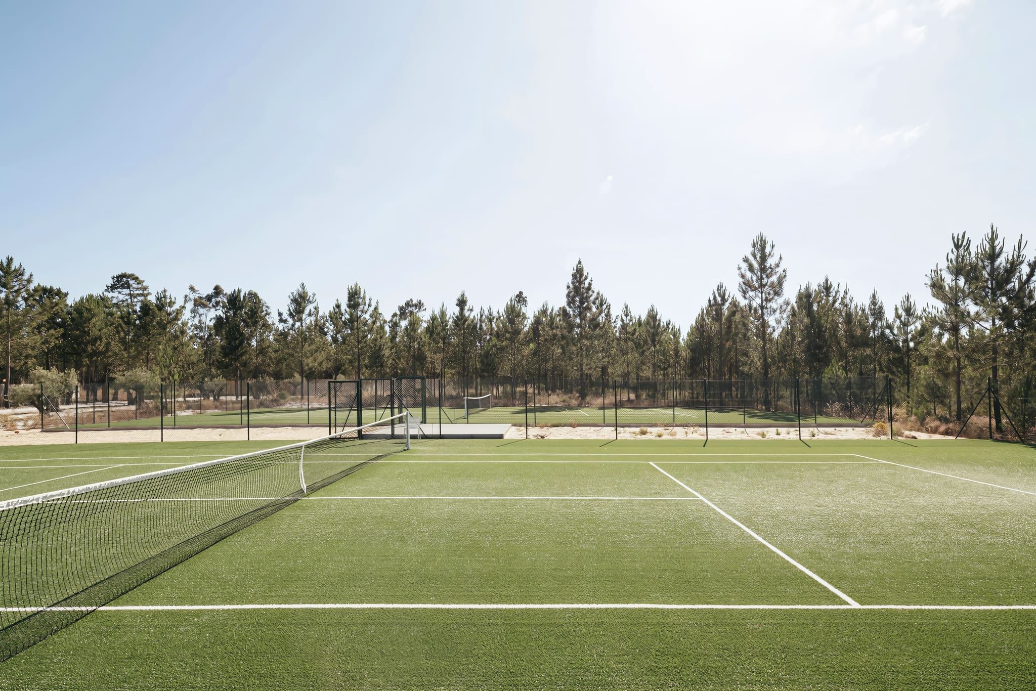 Private tennis and padel with Rackets Pro