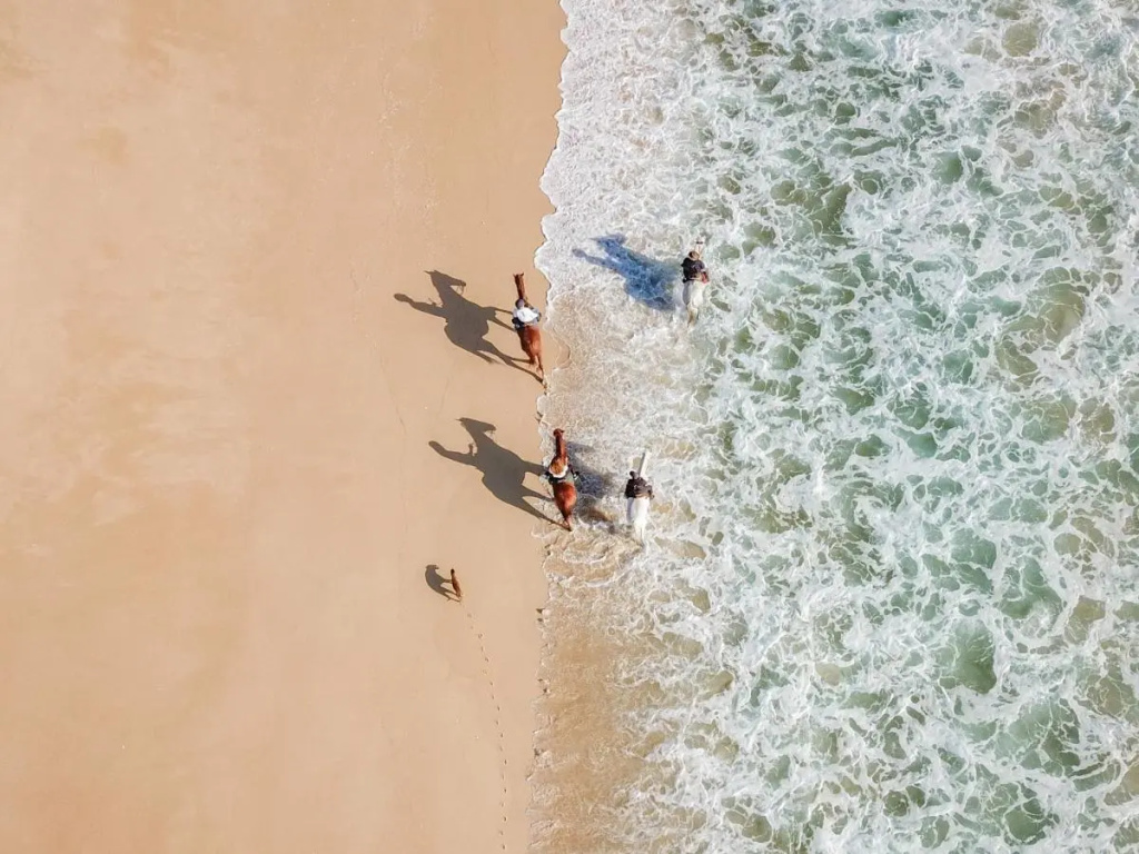 beach