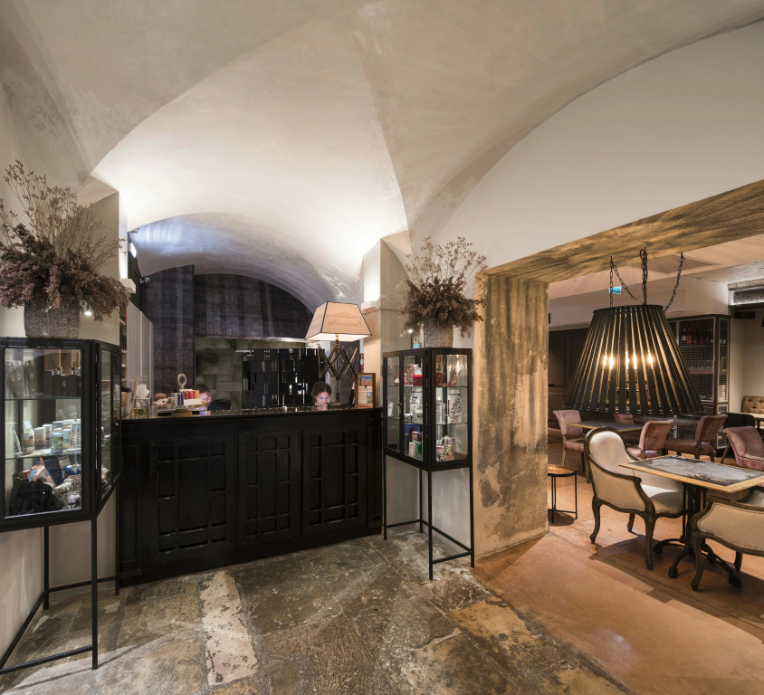 lobby