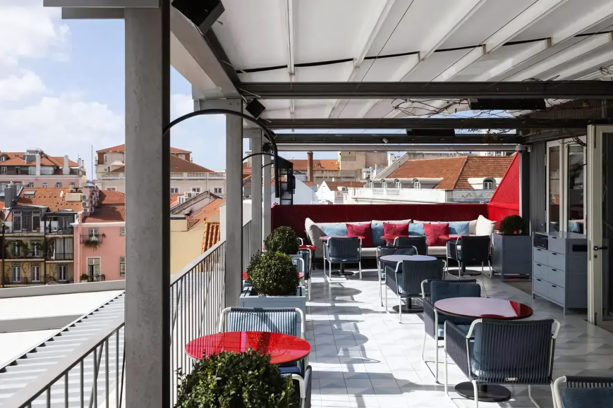Restaurant and Bar in the Heart of Chiado