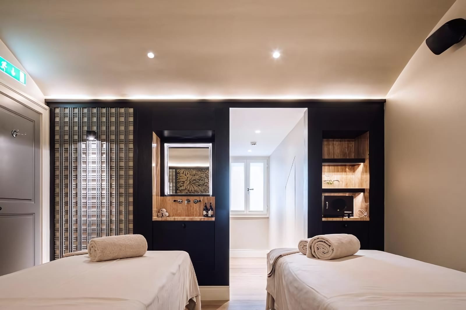 Full-Service Spa and Wellness Facilities