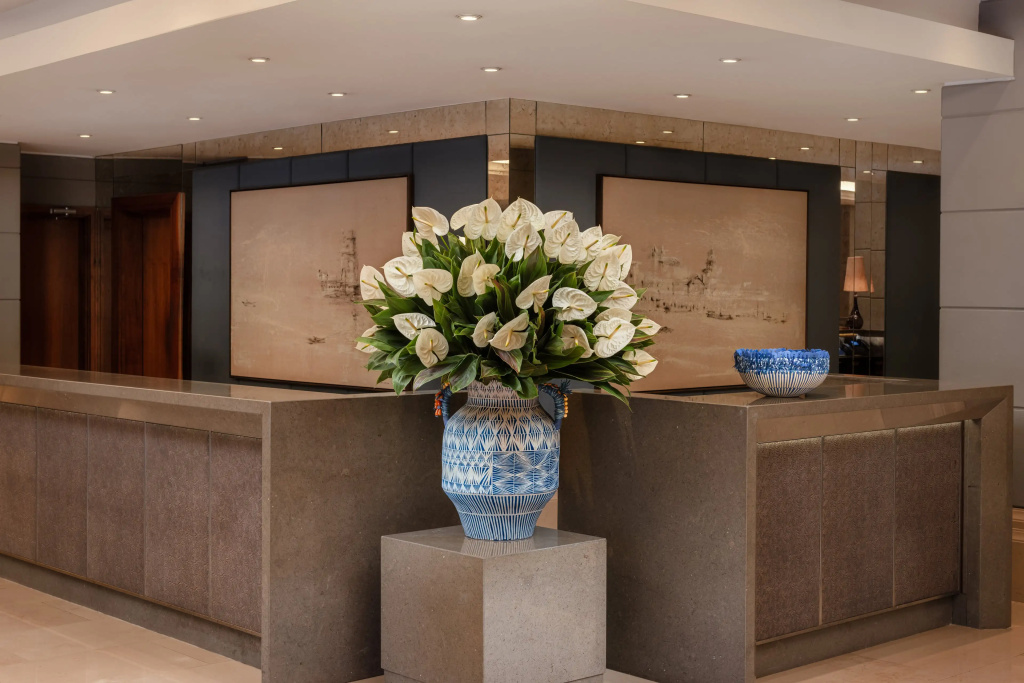 lobby