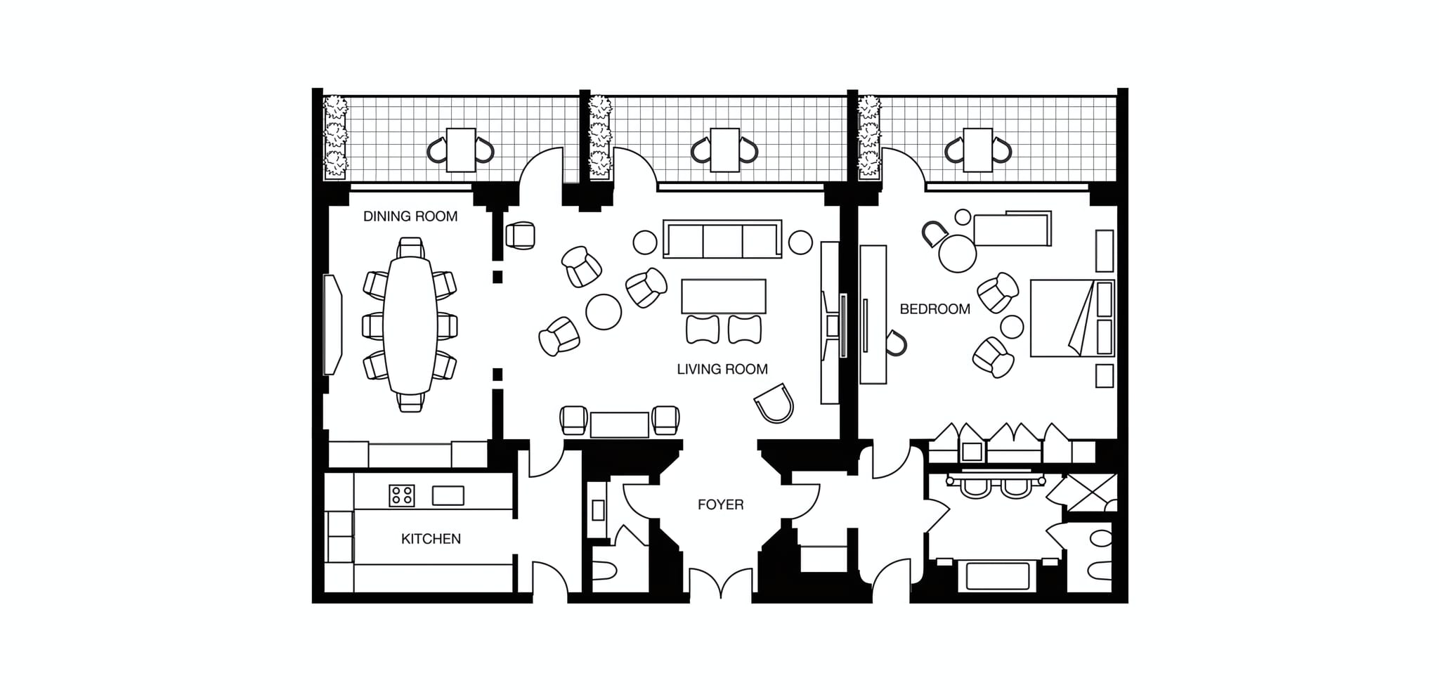 Suite Almada Negreiros
