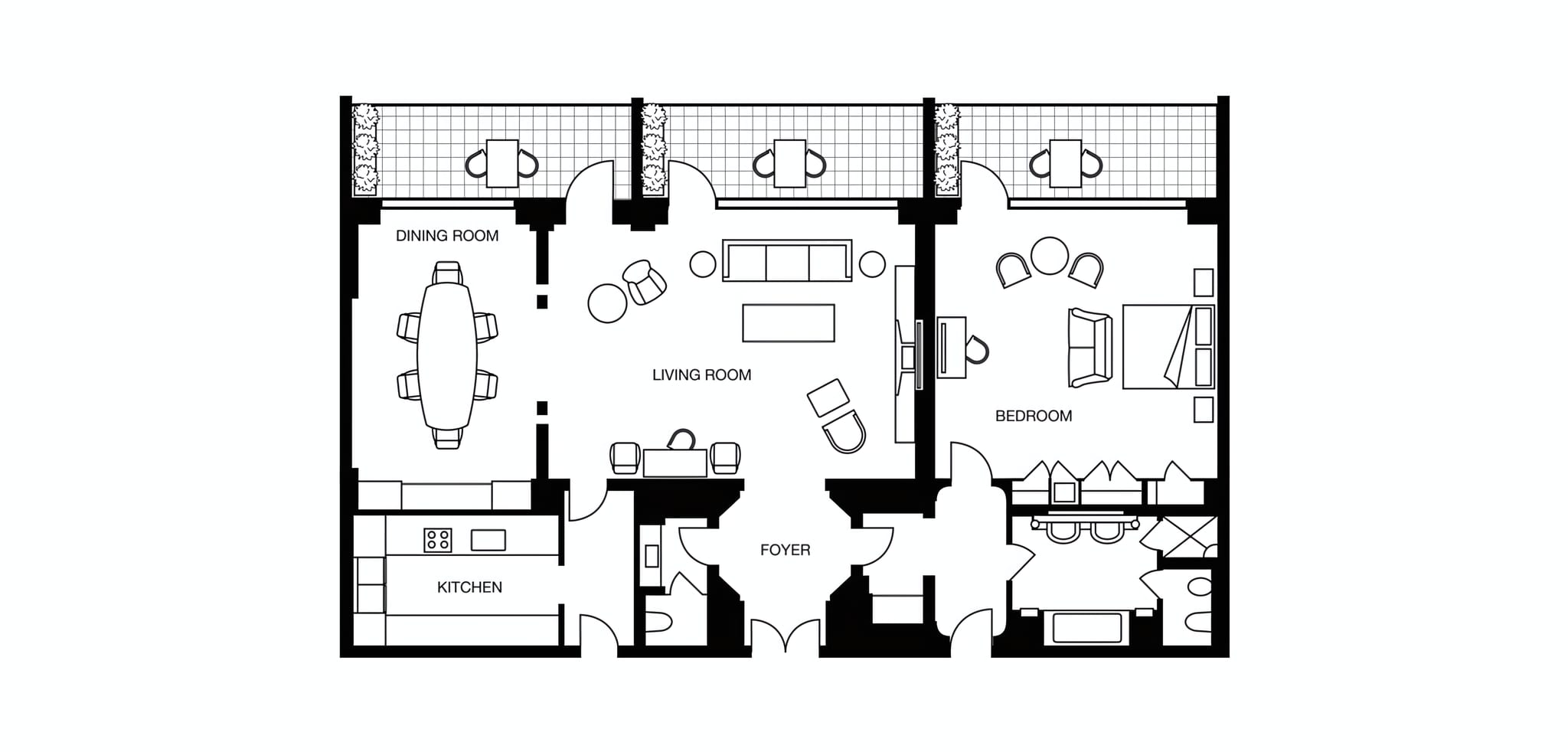 Suite Pedro Leitão