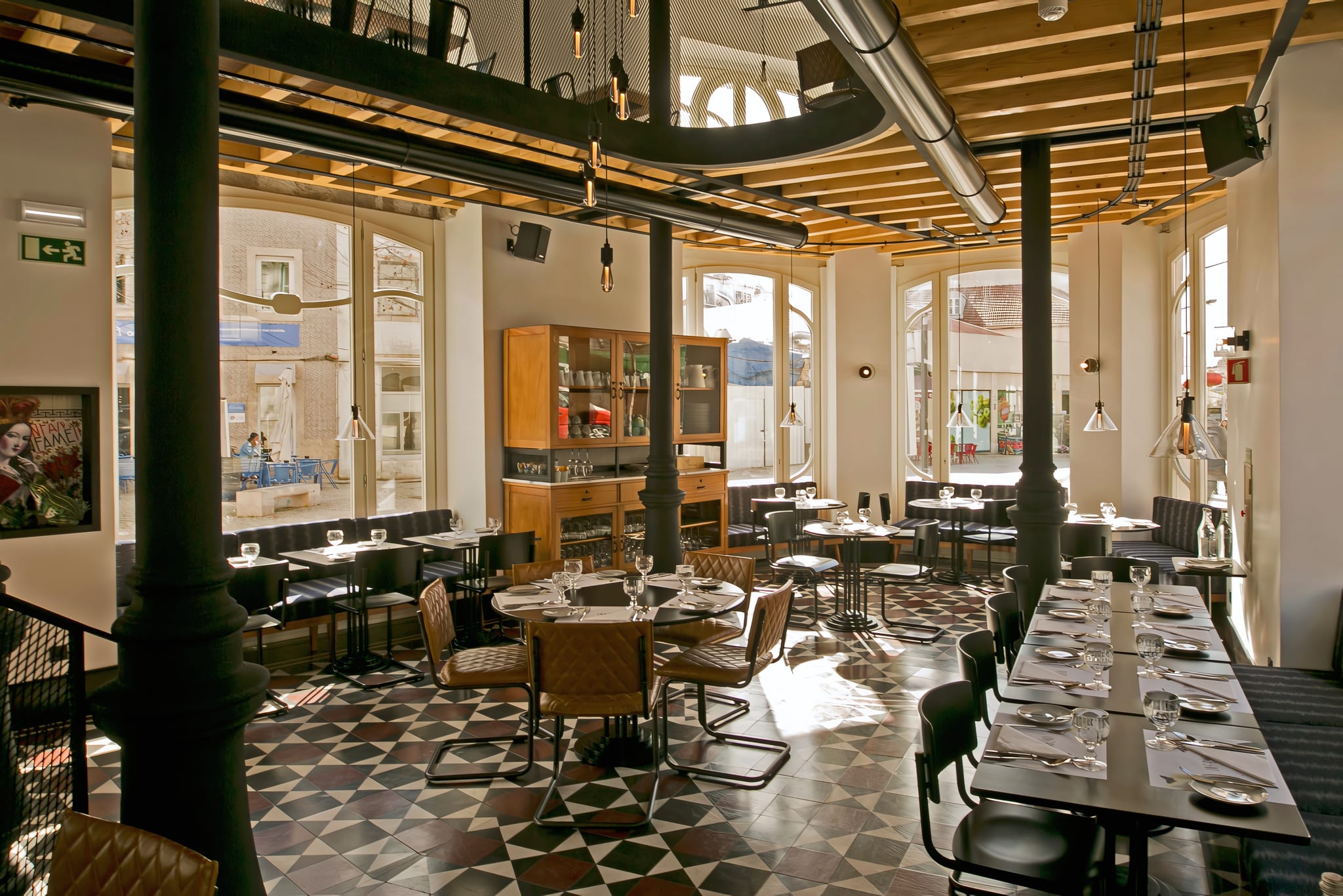 Why the Restaurant Is Called Infame