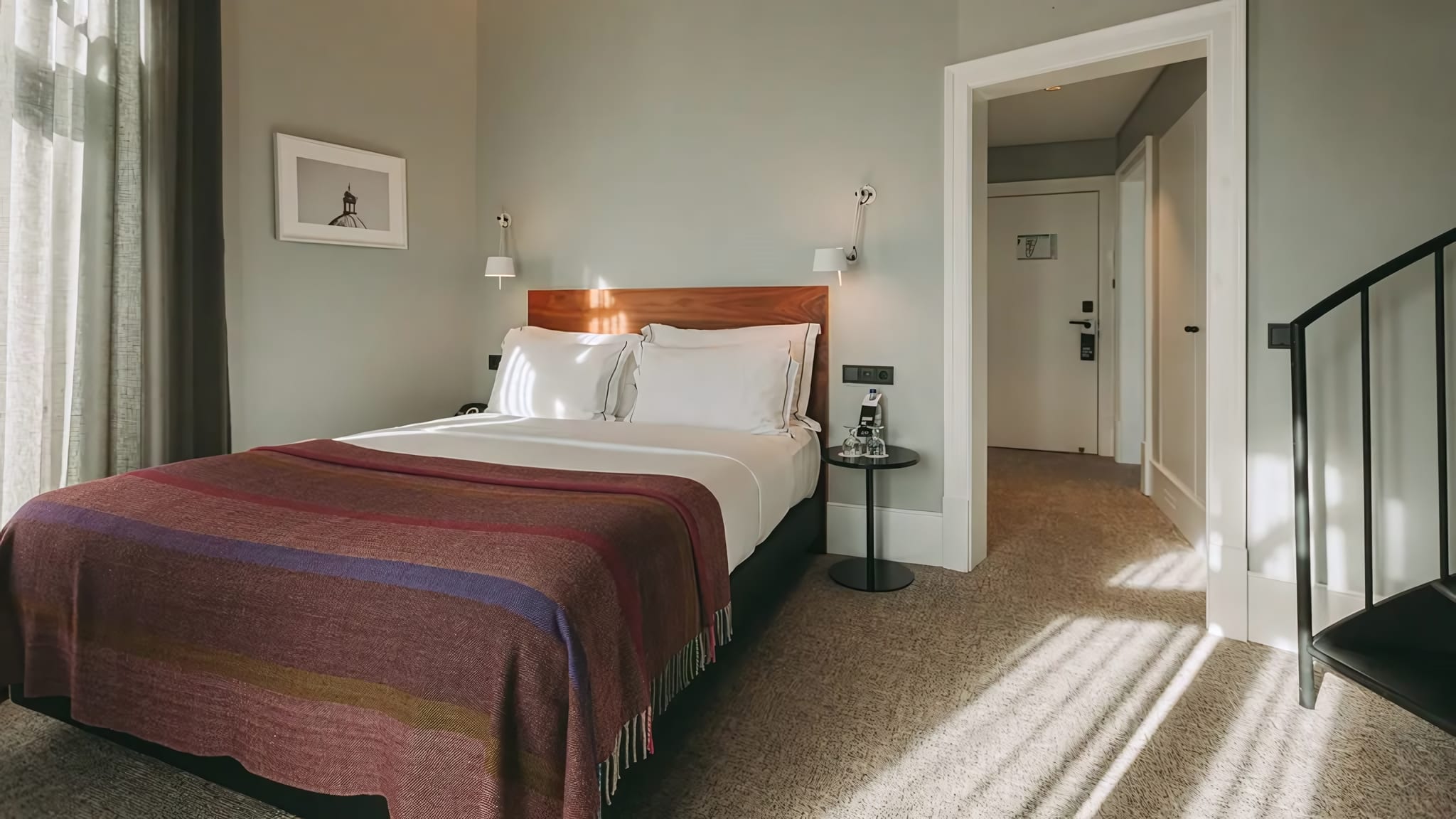 A Room in the Unique Attic