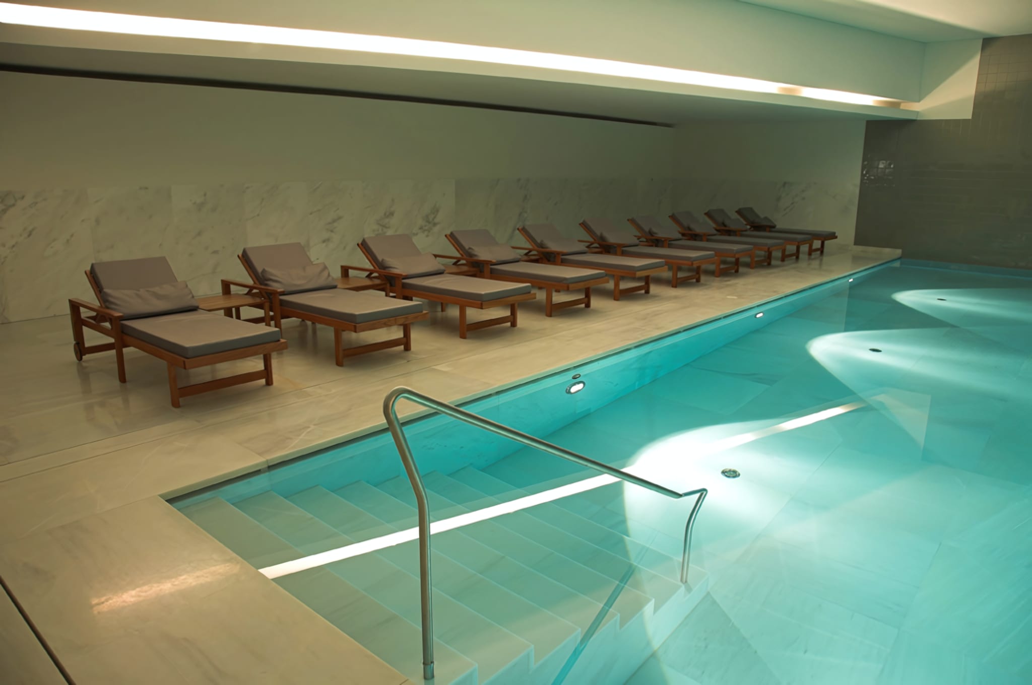 A Thermal Spa Shaped by Álvaro Siza Vieira