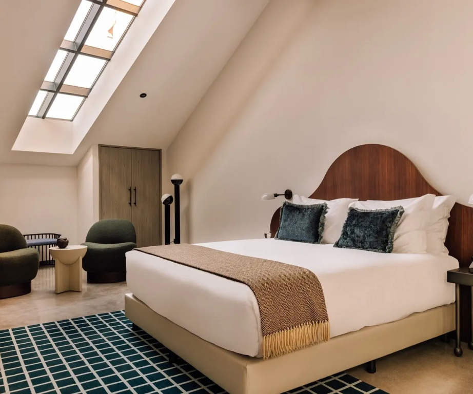 The Rebello Hotel & Spa - Small Luxury Hotels Of The World