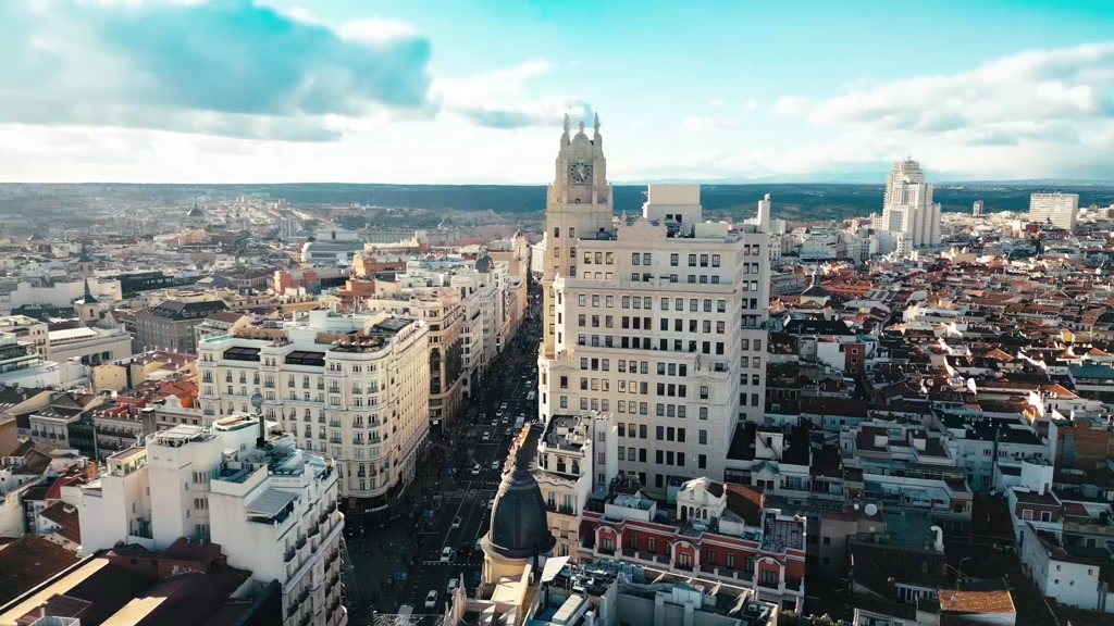 Brach Madrid - Evok Collection