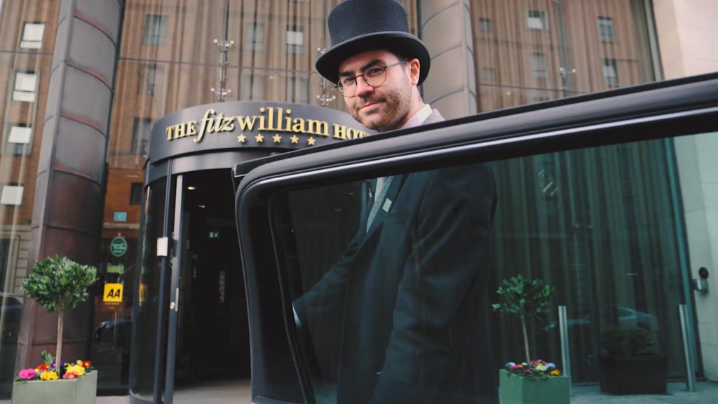 Fitzwilliam Hotel Belfast