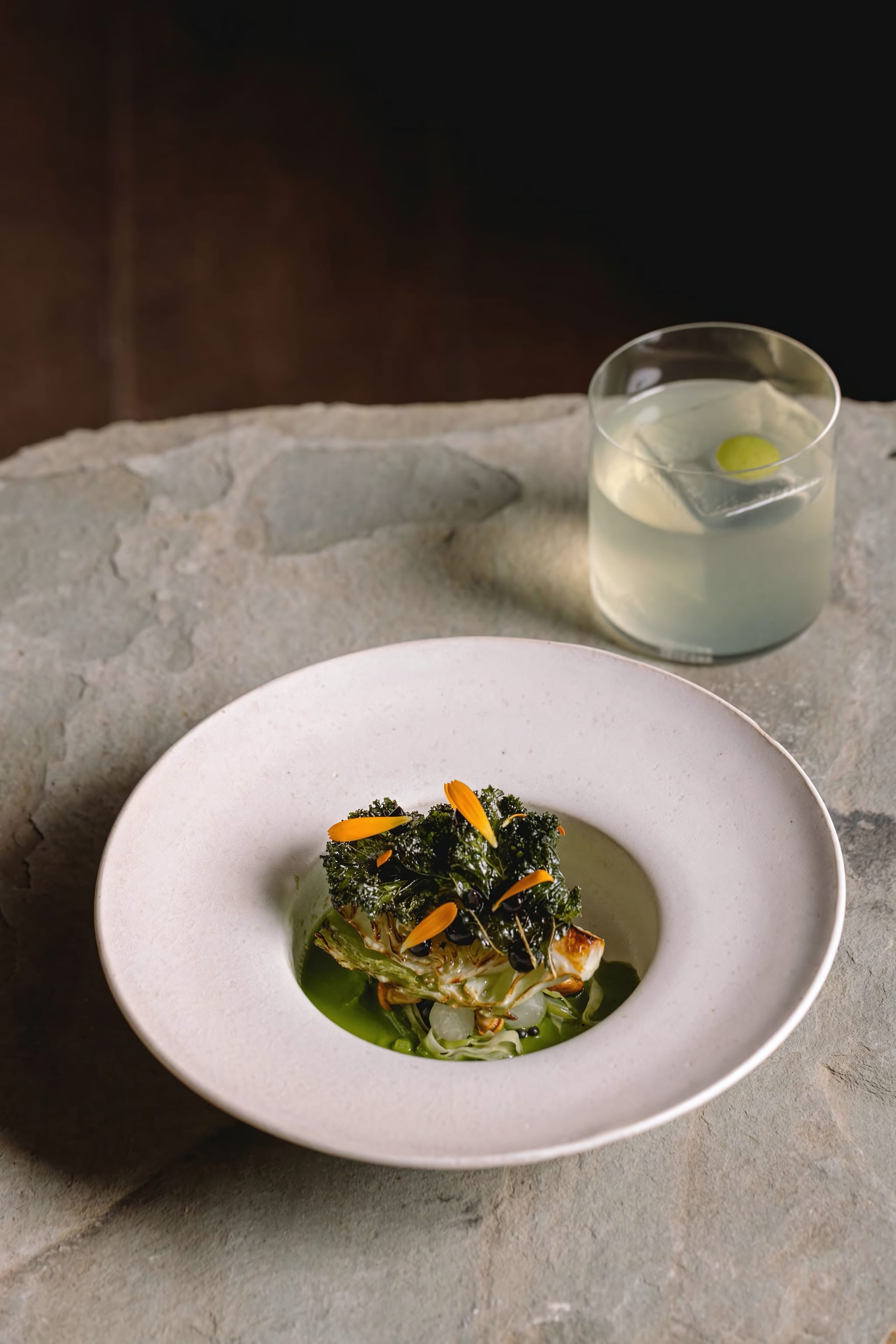 Forge, the Michelin Star Restaurant