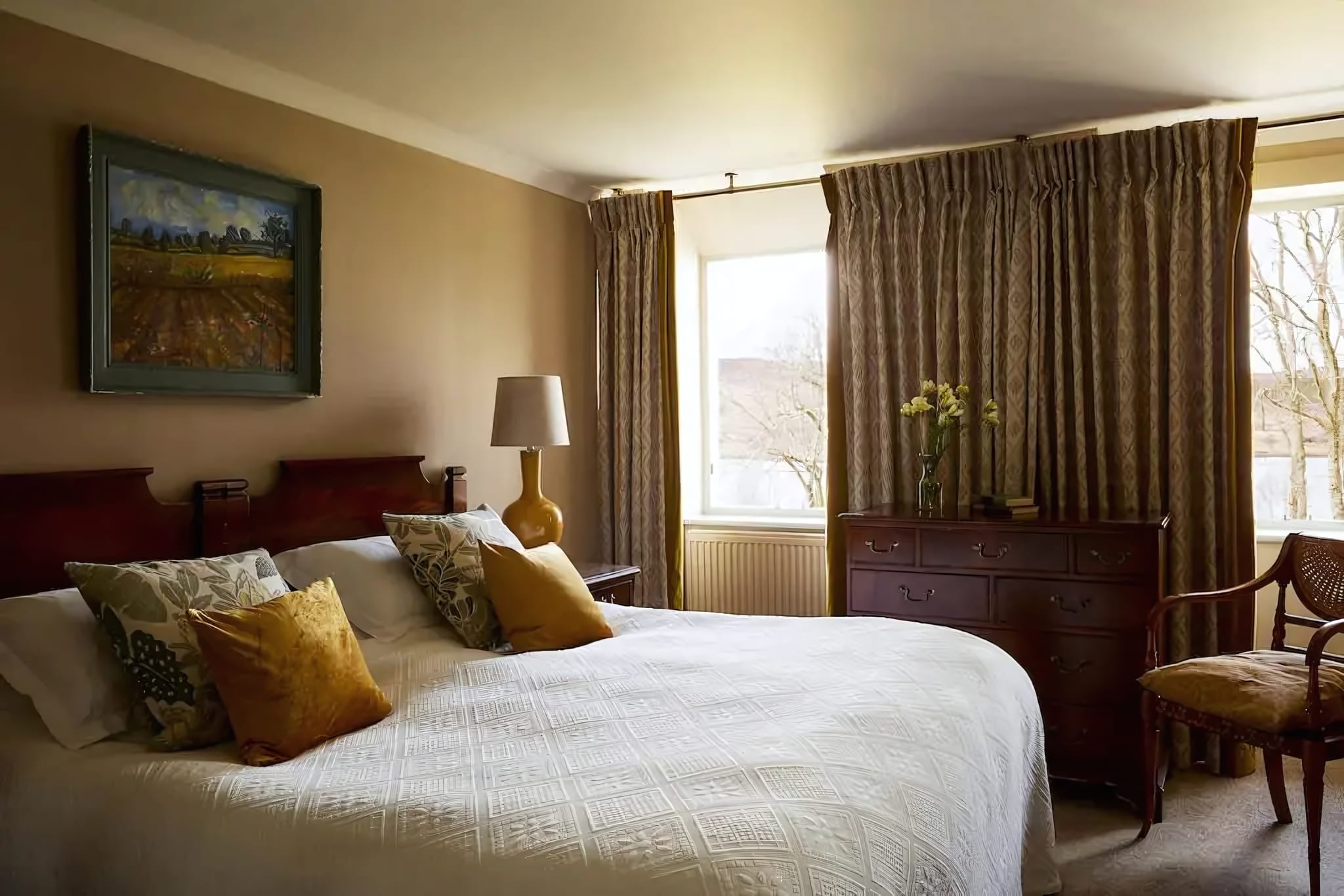 Kinloch Lodge