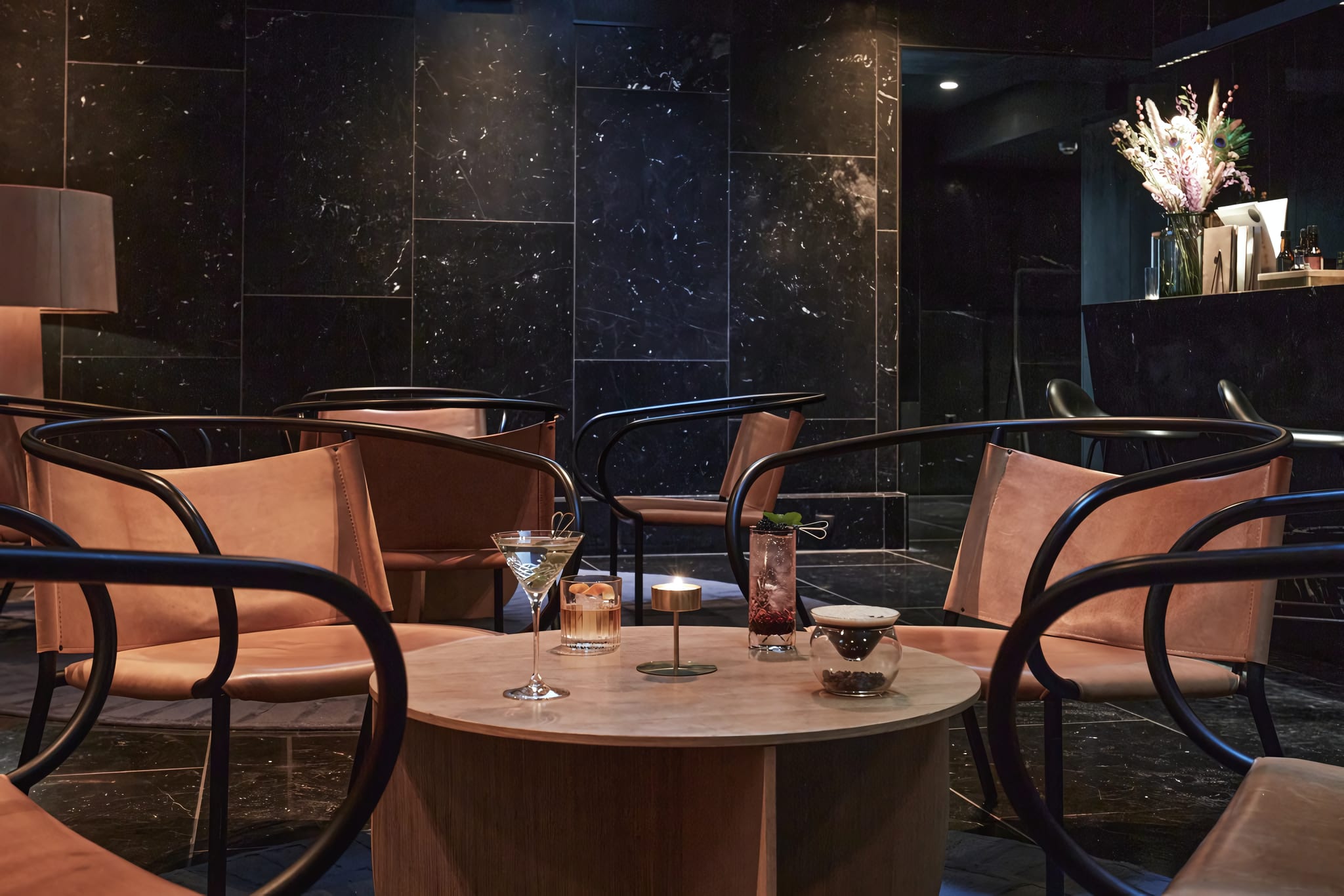 Restaurant NOI in a Former Music Academy
