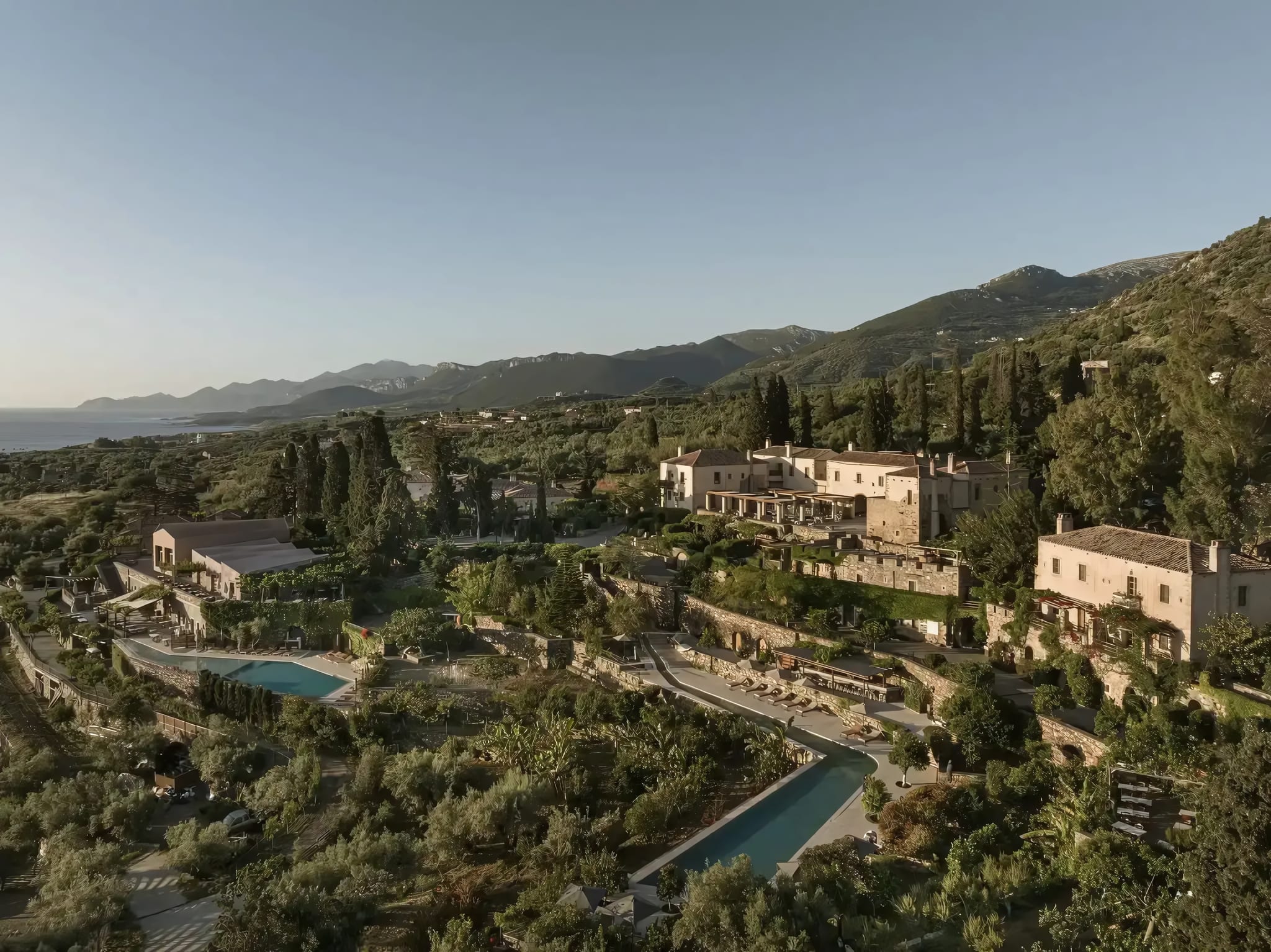 A Byzantine-Era Mansion Layered With History