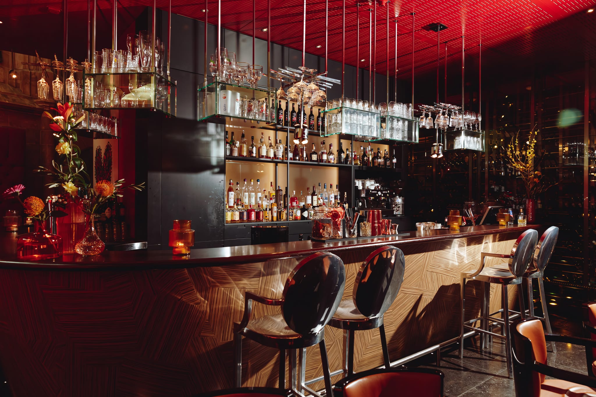 Spencer's Restaurant & Bar