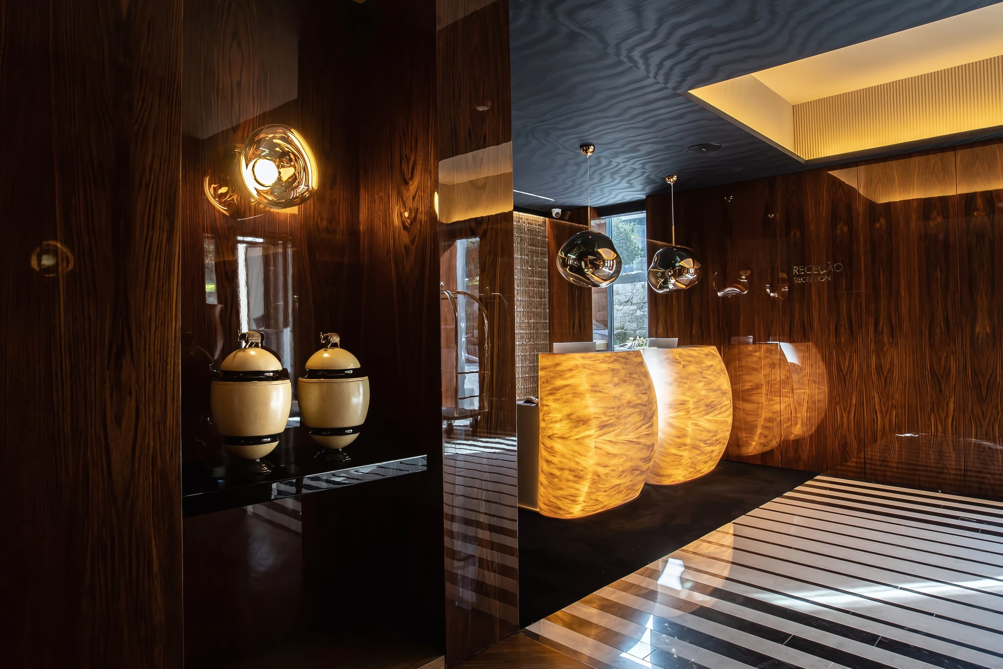 Spa Center with Sauna and Steam Room