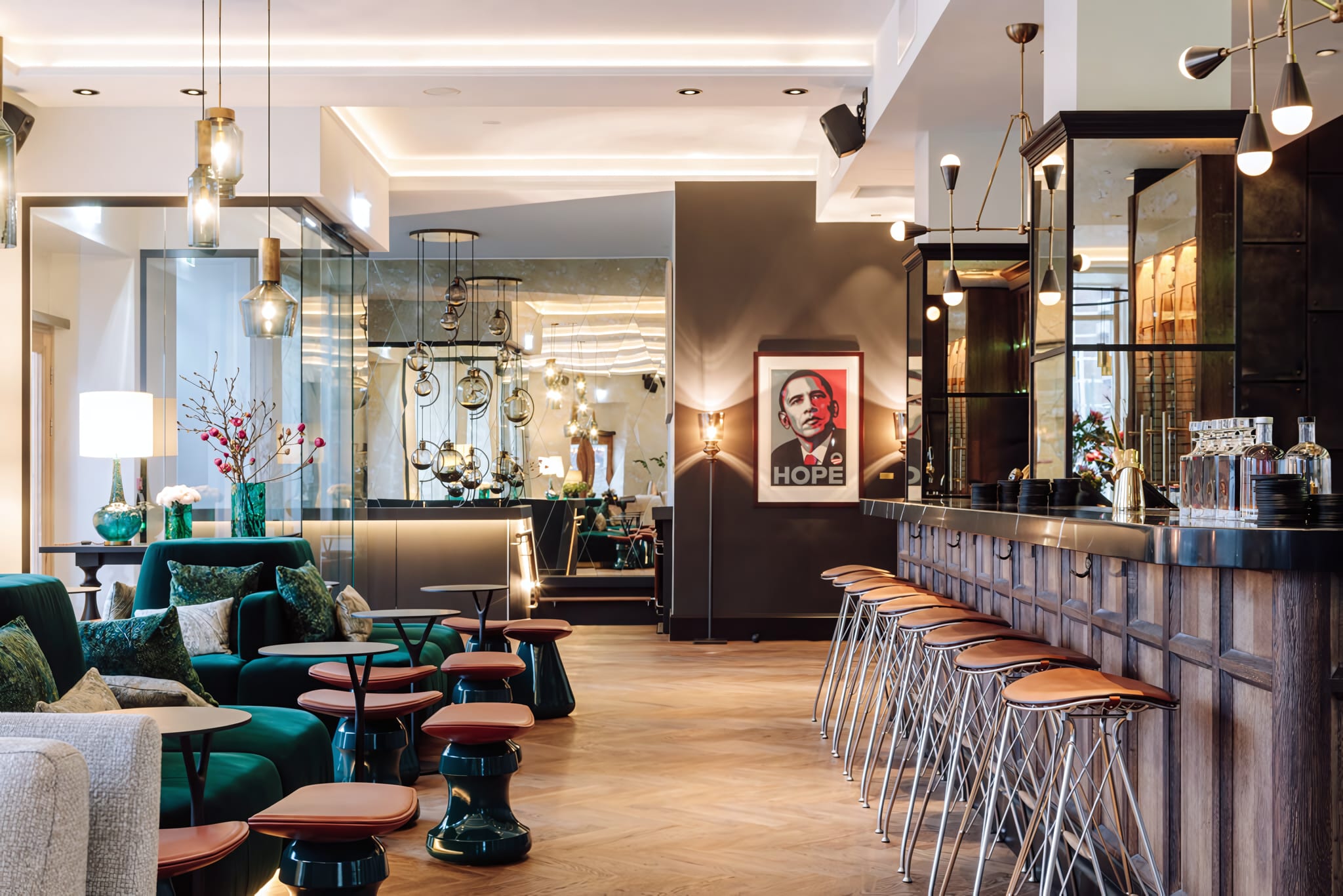 Pier 42: An Award-Winning Cocktail Bar