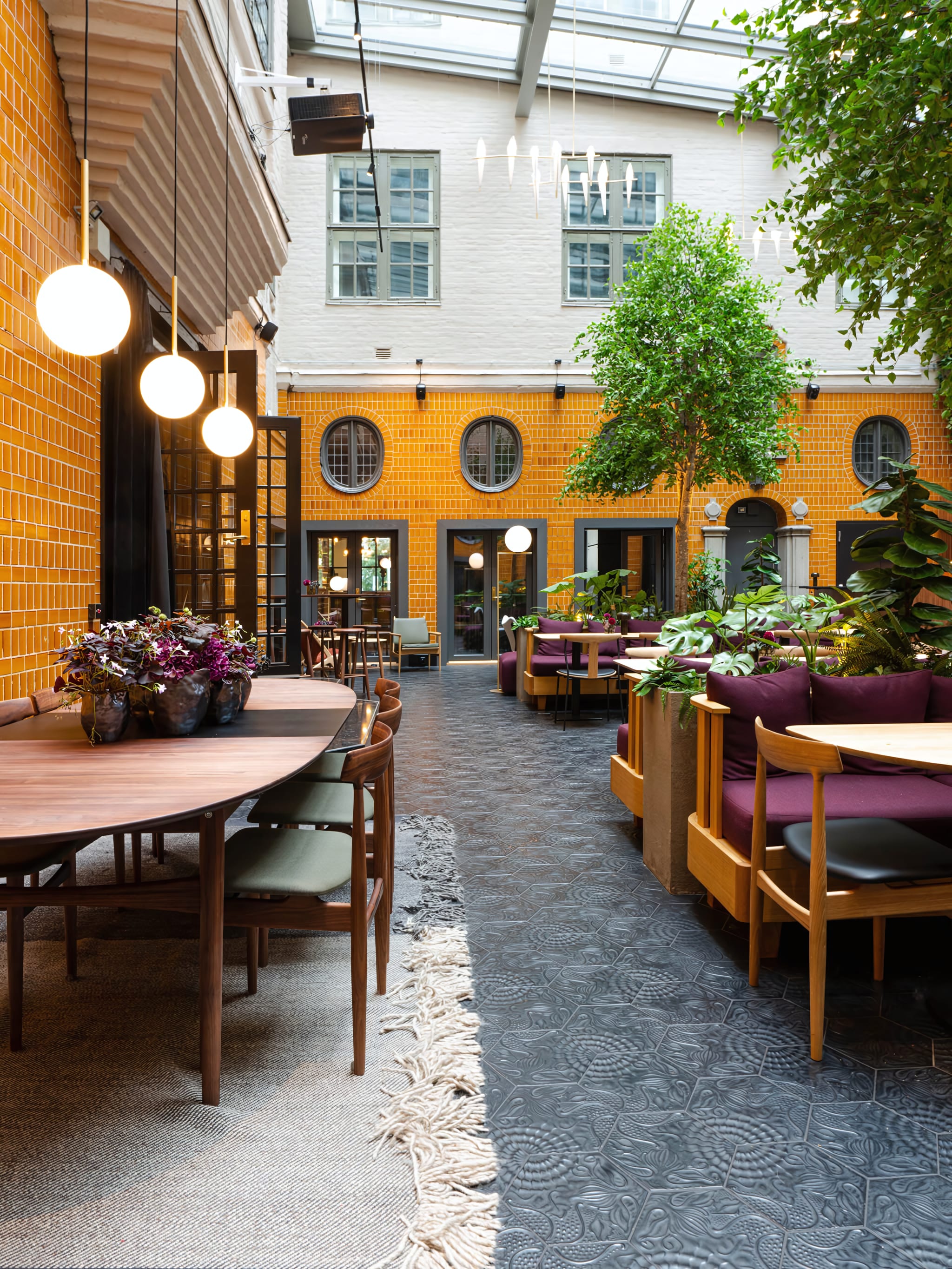 Haven: The Verdant Courtyard