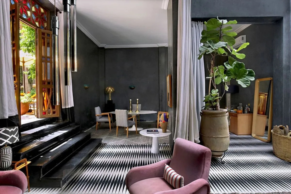 lobby