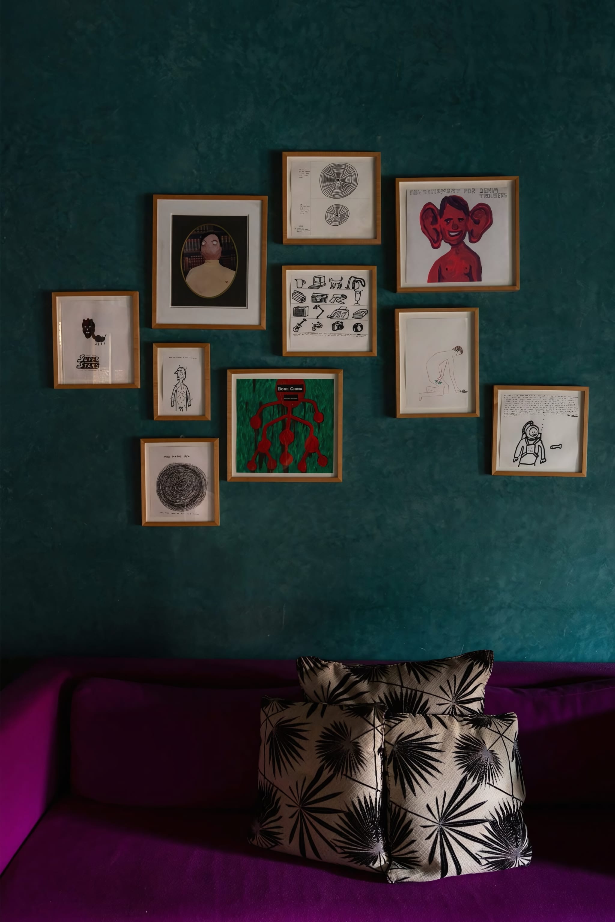 Original Art Collection from Vanessa Branson
