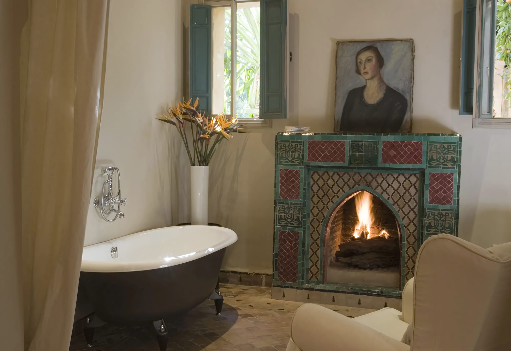 Traditional Hammam Ritual