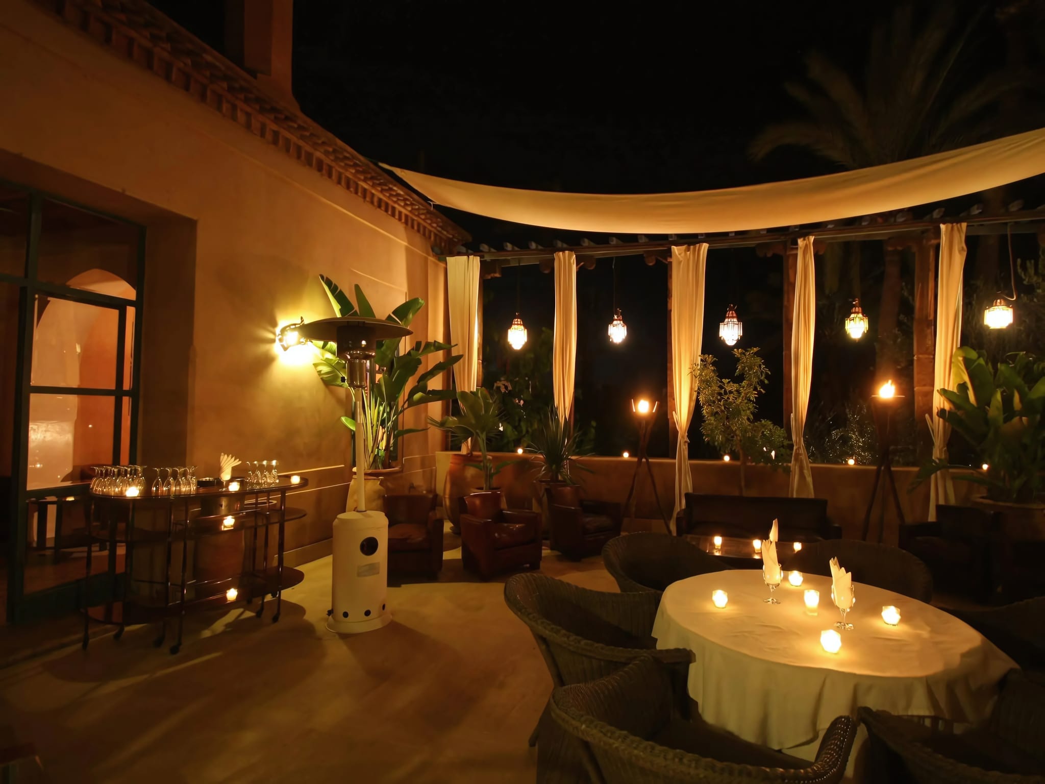 Salammbô Gastronomic Terrace