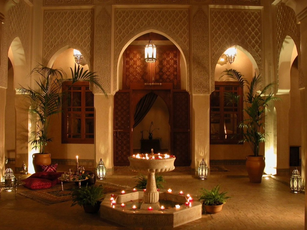 lobby