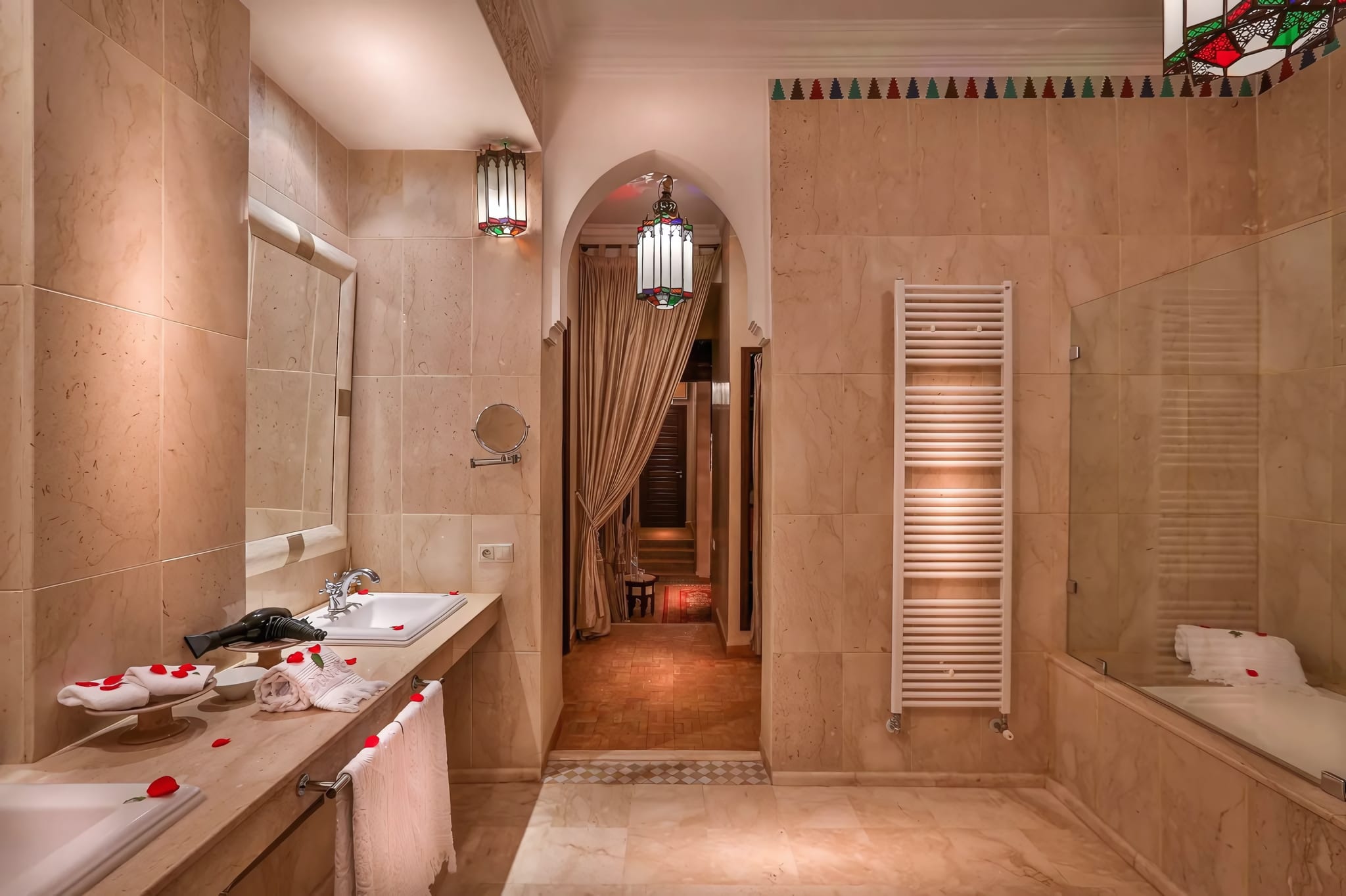 A Quiet Wellness Retreat in the Medina