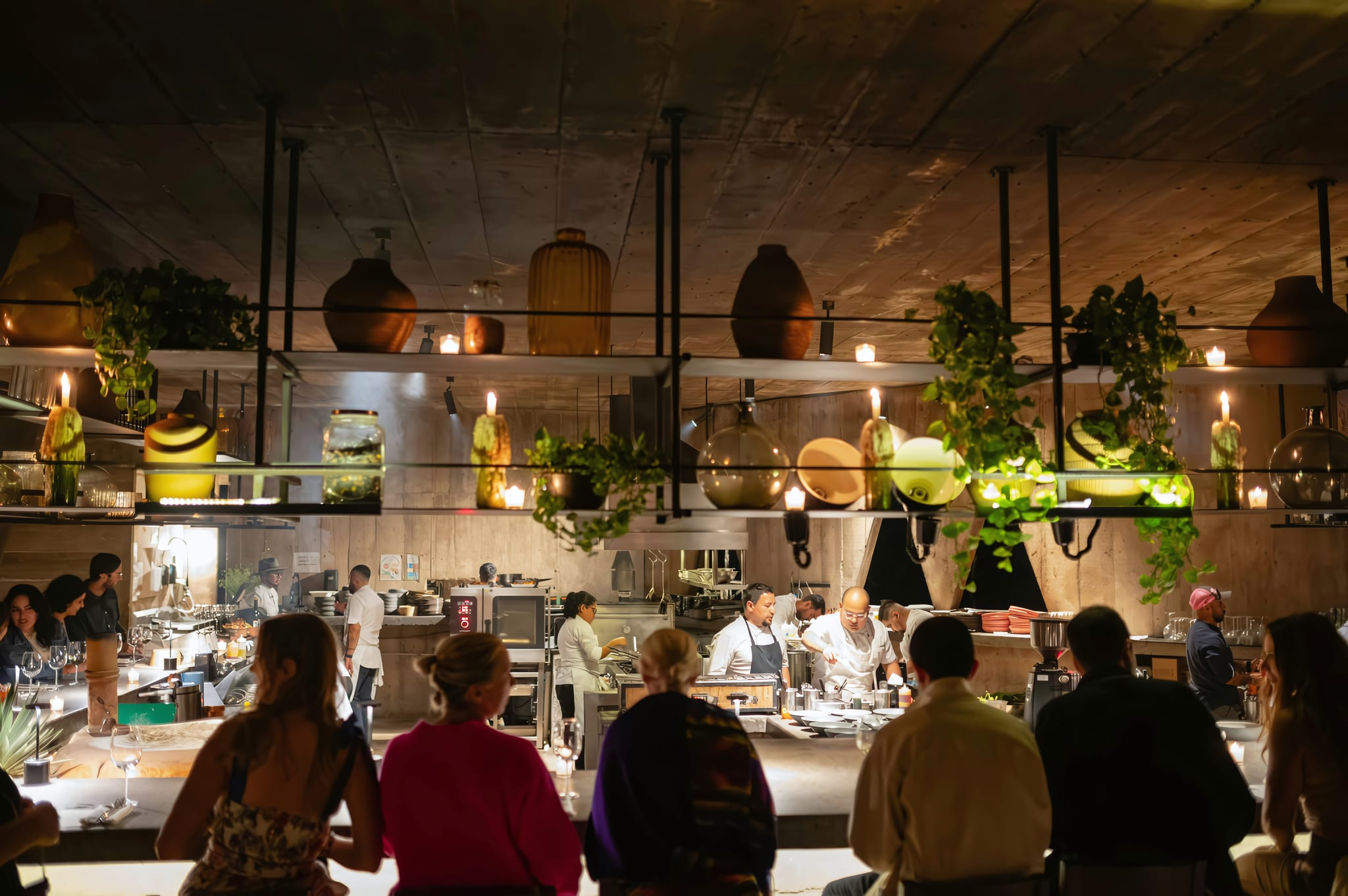 Tenoch, Paradero's Signature Restaurant