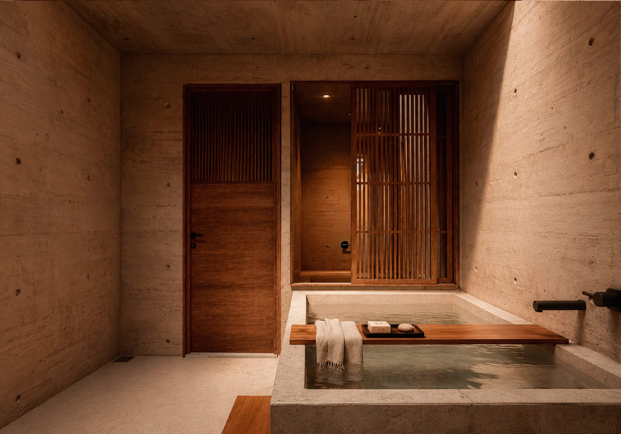 Ojo de Agua Spa Rituals