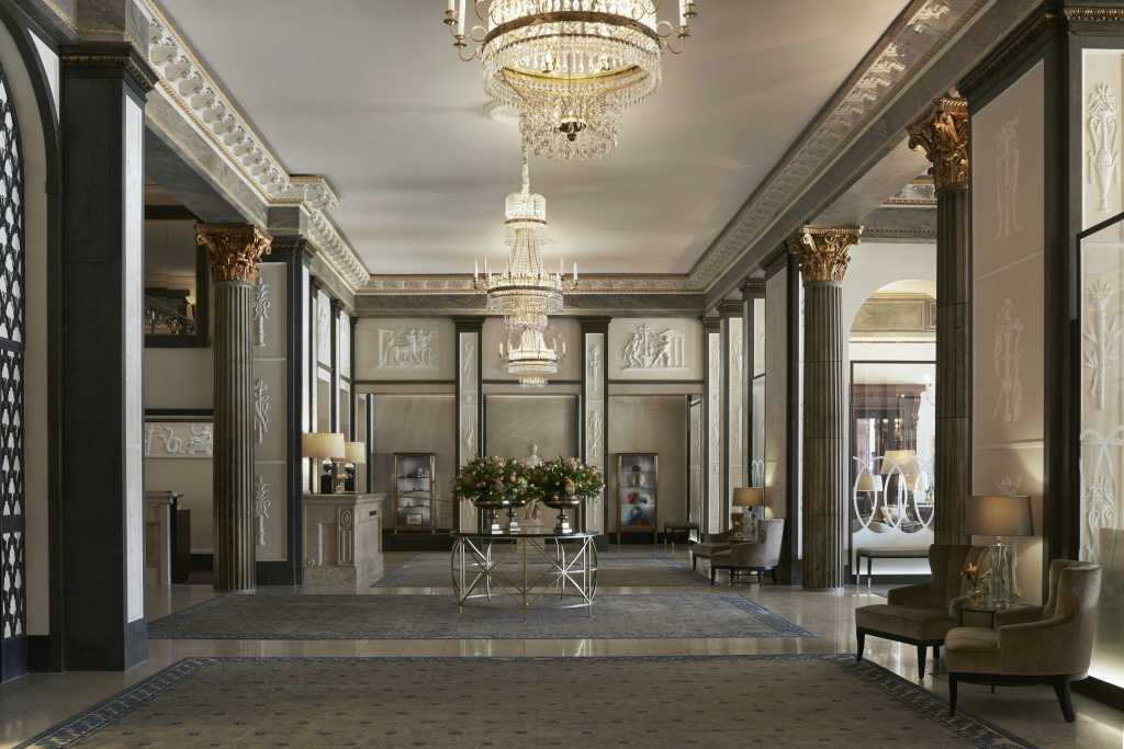 lobby