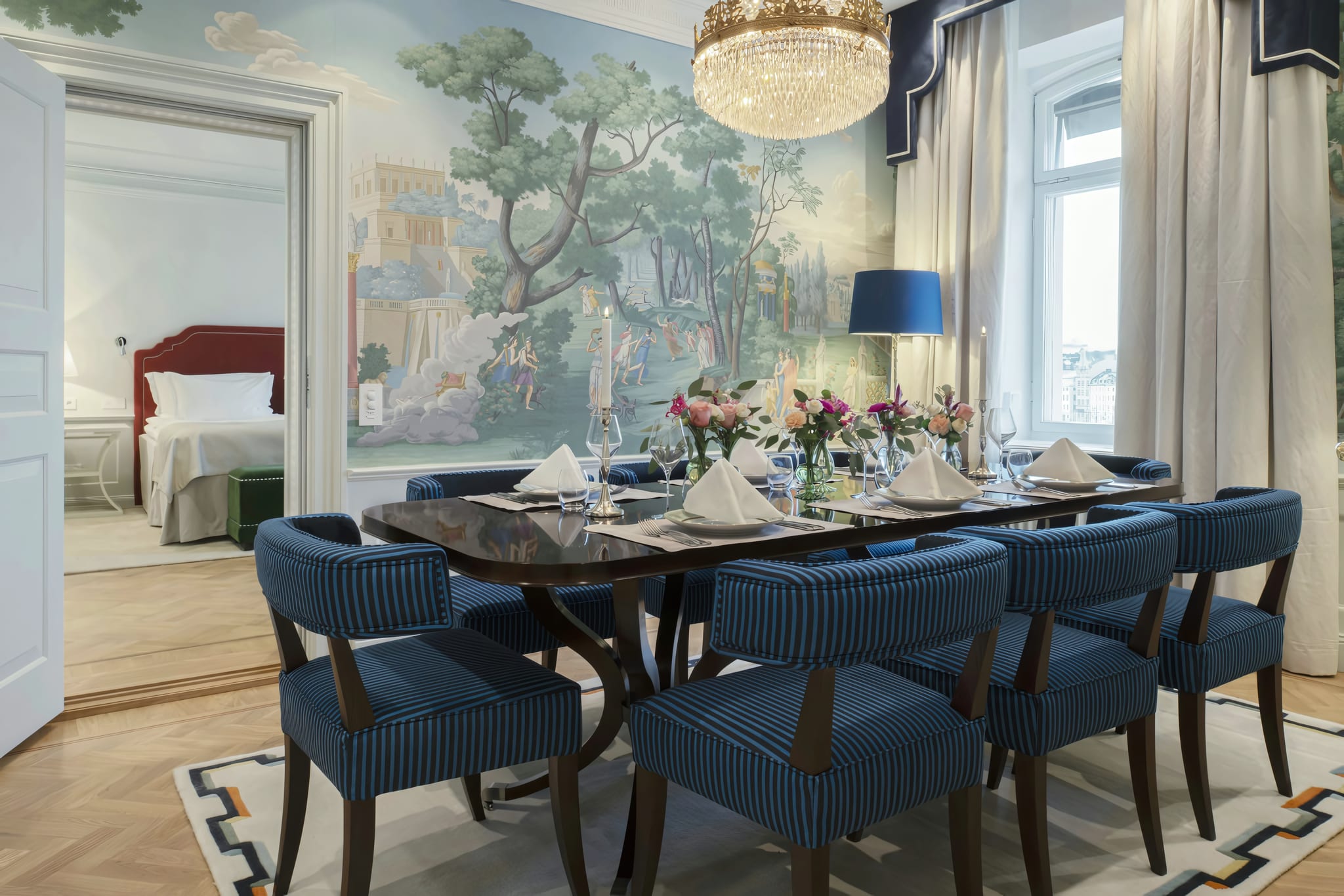 Mathias Dahlgren's Award-Winning Kitchens