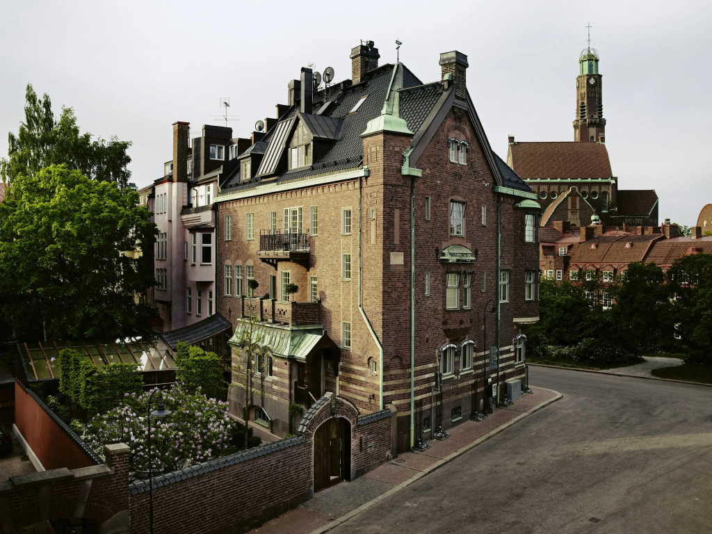 exterior