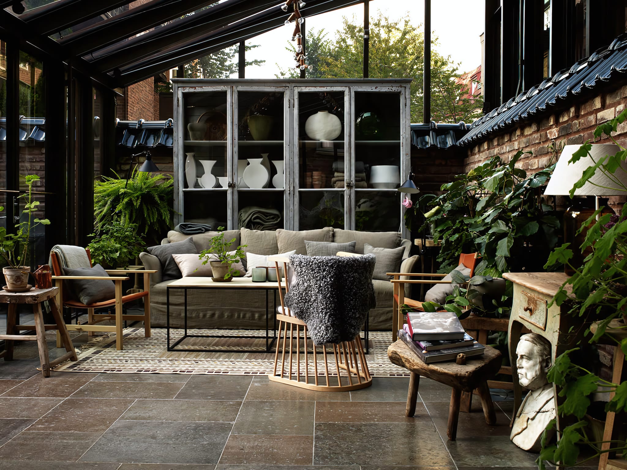 A Secret Garden in the City