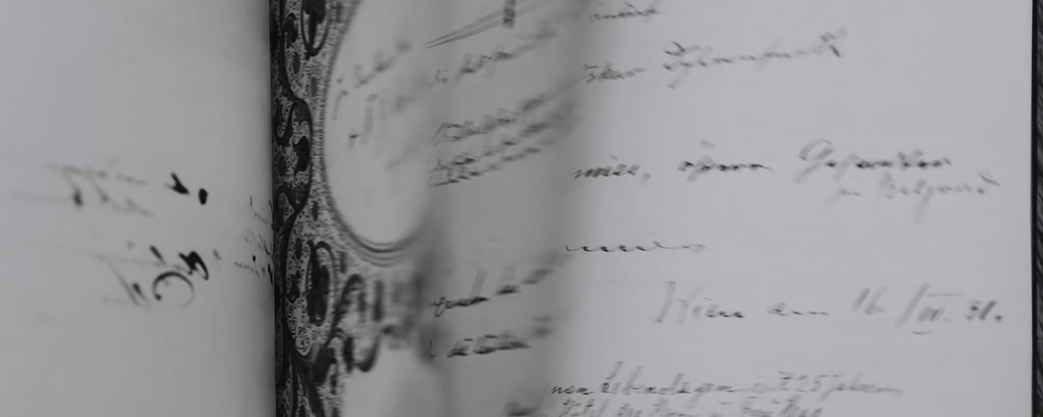 A House with a Guestbook Since 1764