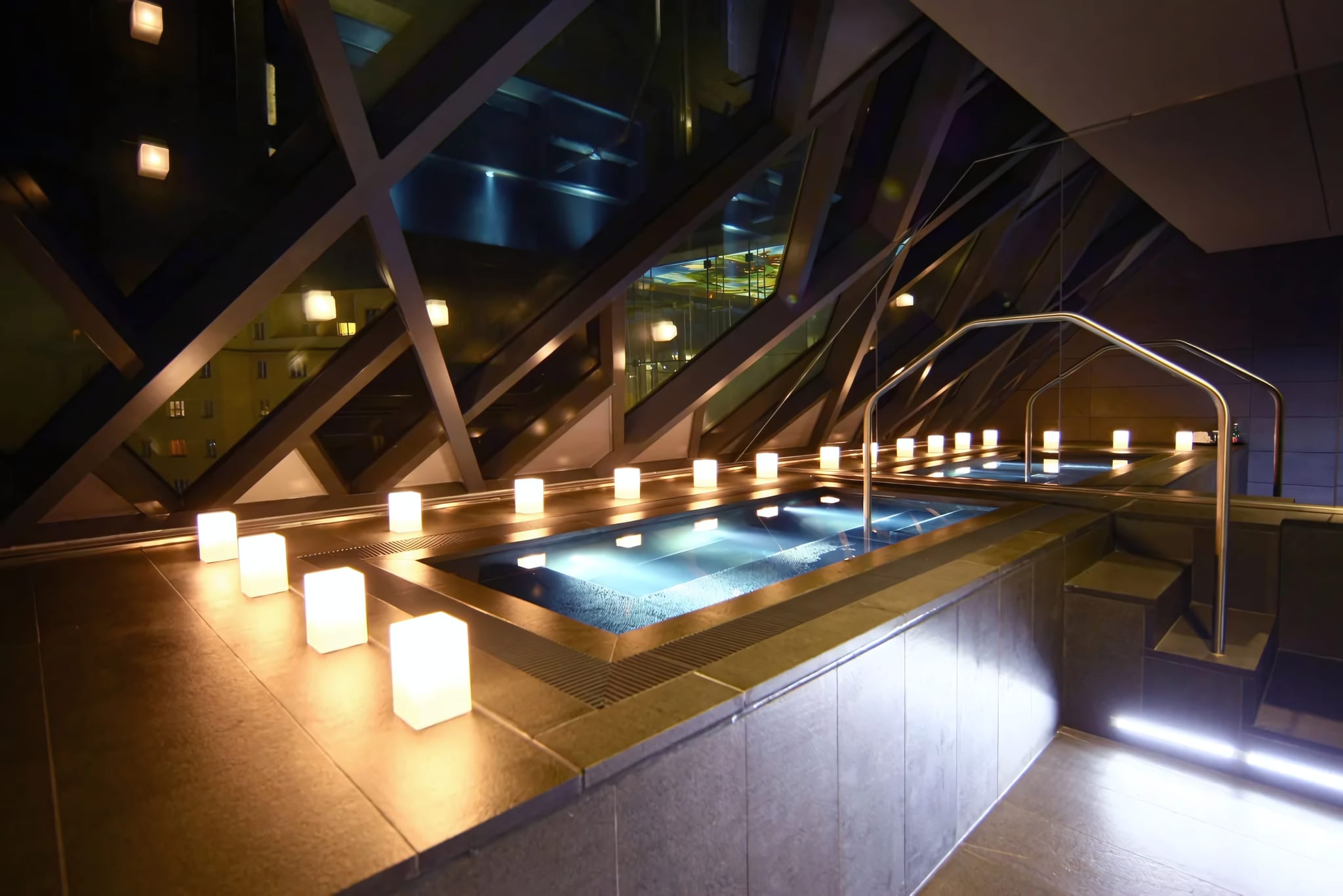 A Complimentary Wellness Retreat