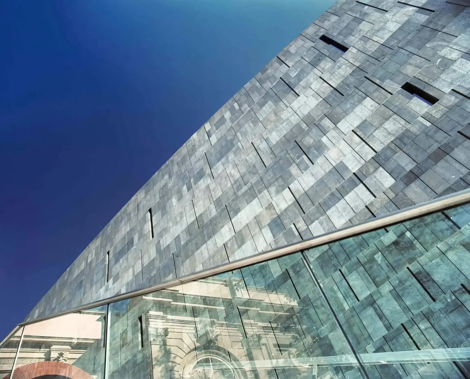 A Jean Nouvel Building in the Heart of Vienna
