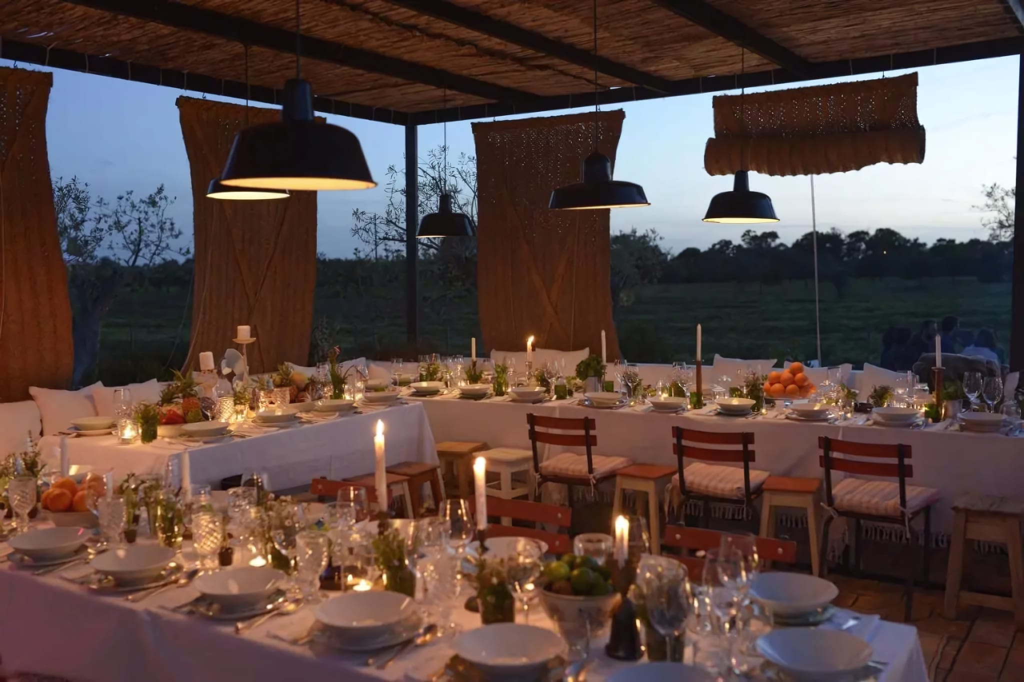 restaurant