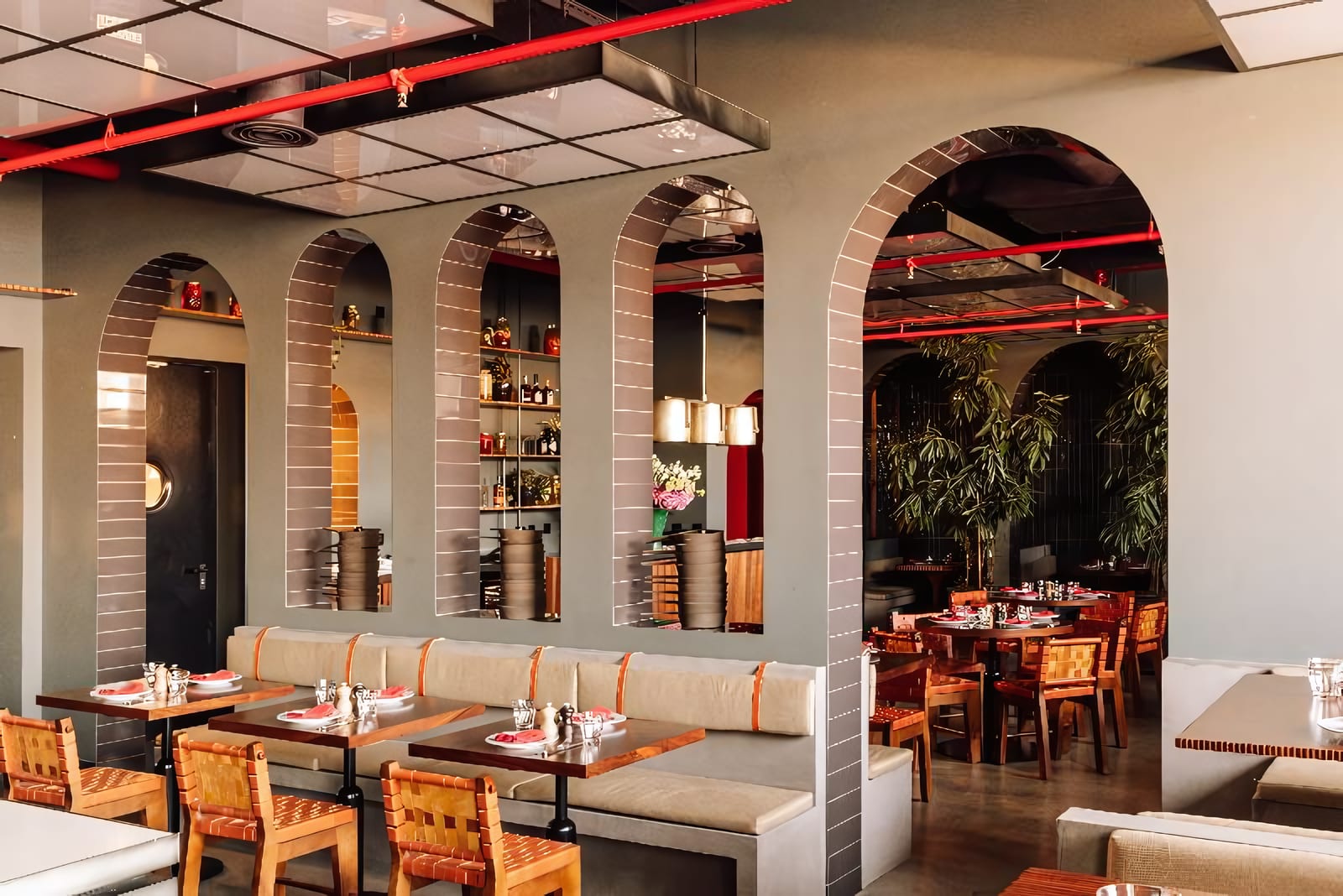 History poured at Pot&Pan